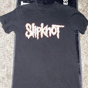 slipknot t-shirt